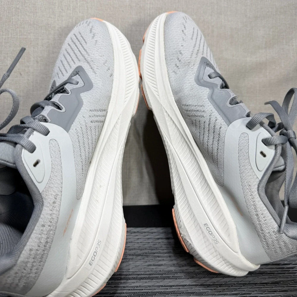 Altra Experience Flow 2 - Womens 7.5 - Gray FWD Running Shoes AL0A85RF220